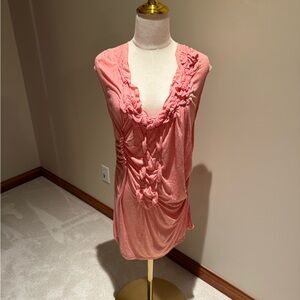 Mystree Pink Mini Dress